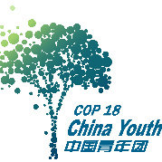 COP16中國青年團